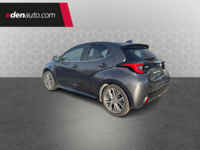 Toyota Yaris Hybride 116h Iconic