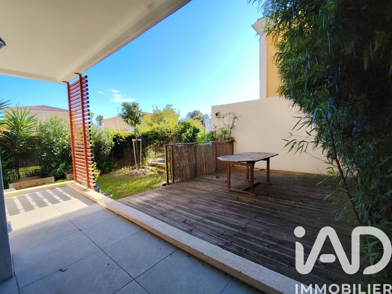 Appartement - 55 m² - 3 pièces