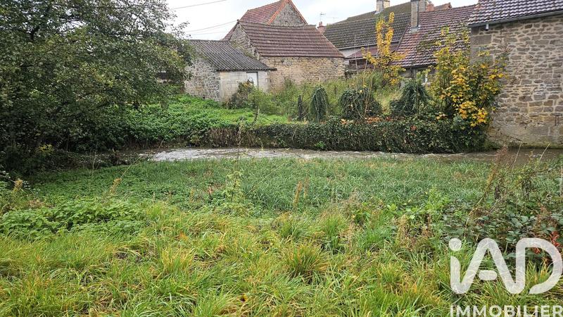 Maison de village - 122 m² - 5 pièces