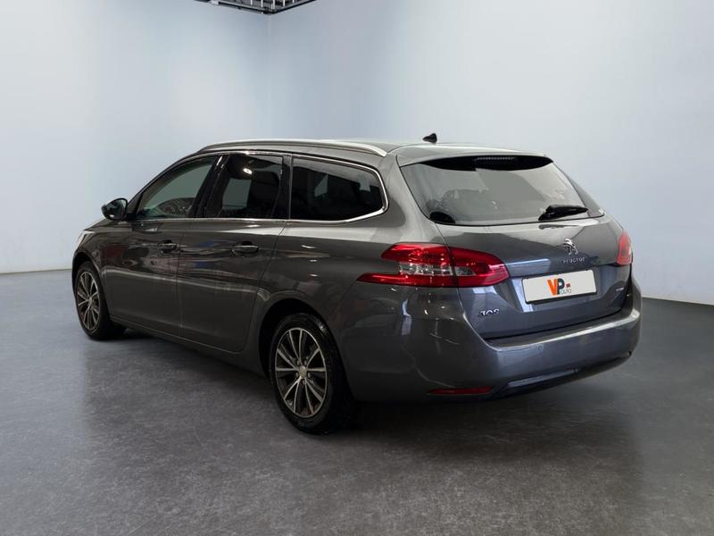 Peugeot 308 Sw 1.2 PureTech 130ch s&amp;S Bvm6 Allure