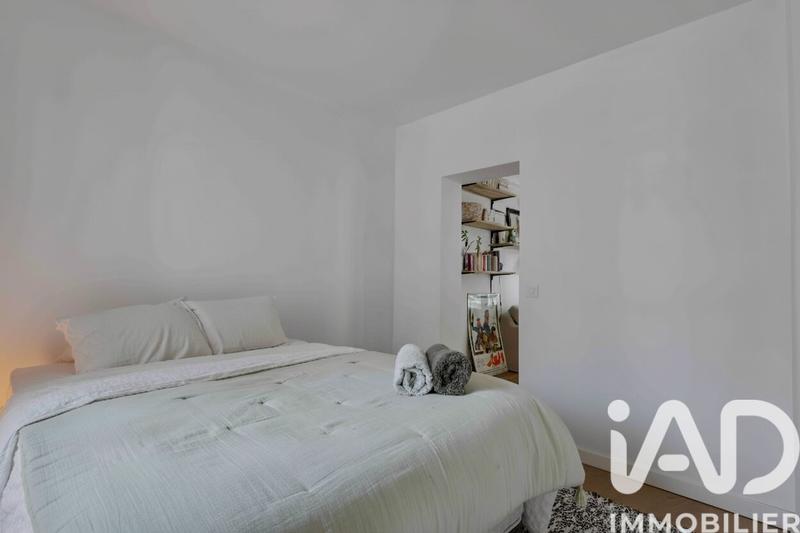 Appartement - 38 m² - 2 pièces