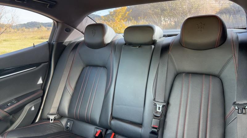 Maserati Ghibli 3.0 d 274 Bva8 Grandsport - Automatique Toit ouvrant