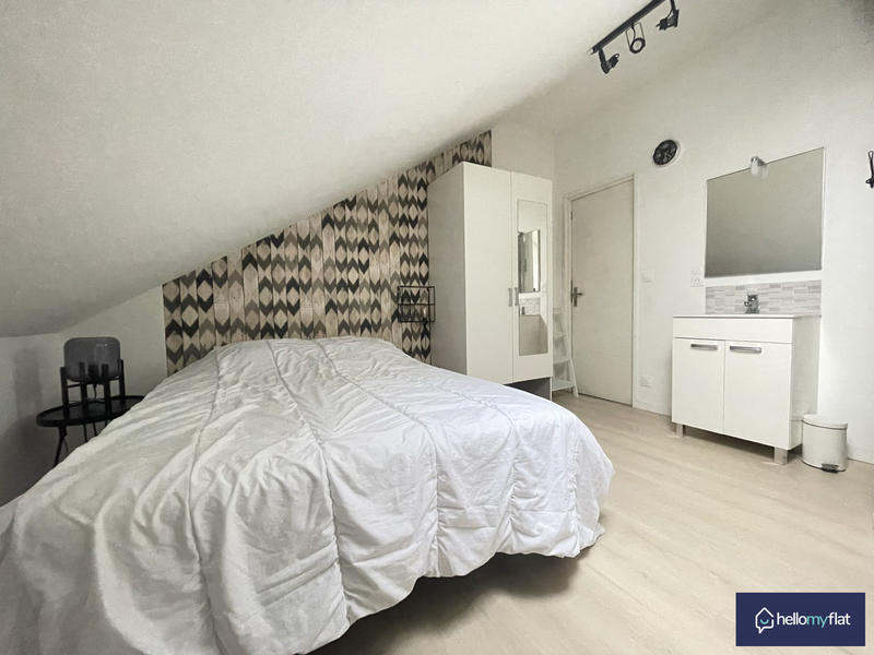 Appartement - 54 m² - 5 pièces