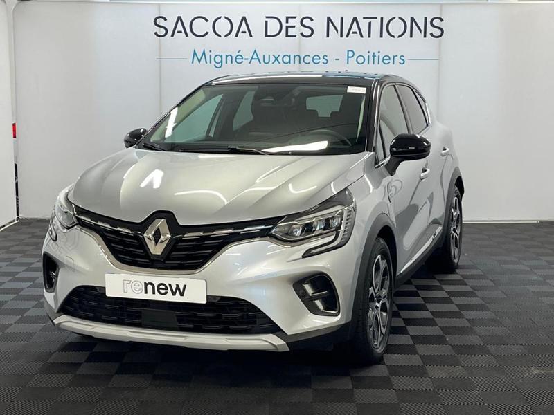 Renault Captur E-Tech 145 - 21 Intens