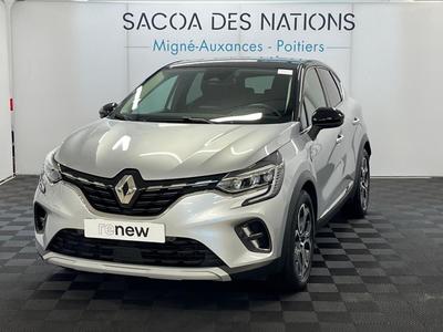 Renault Captur E-Tech 145 - 21 Intens