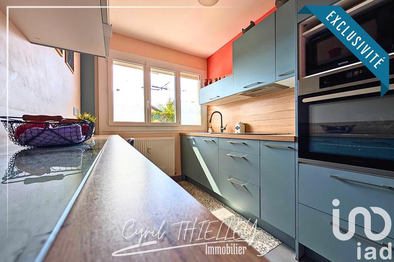 Appartement - 47 m² - 2 pièces