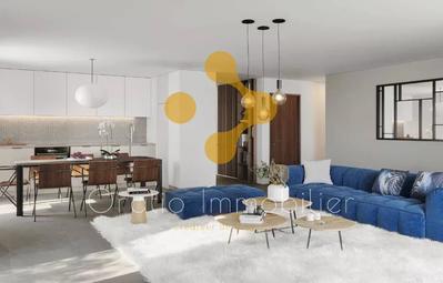 Appartement - 91 m² - 4 pièces