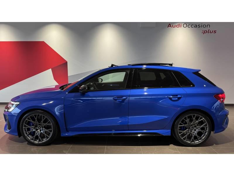 Audi Rs3 Sportback 2.5 Tfsi 407 s tronic 7 Quattro Performance