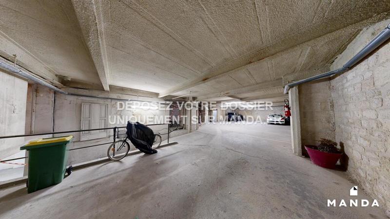 Appartement - 46 m² - 2 pièces