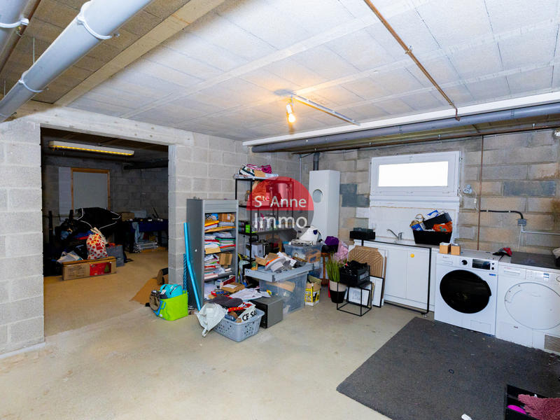 Maison - 159 m² - 7 pièces