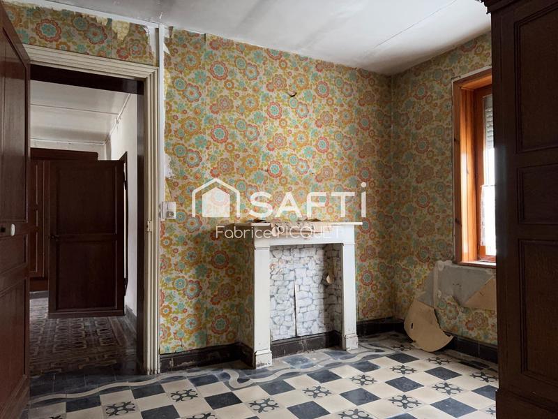 Ferme - 87 m² - 4 pièces