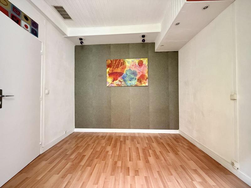 Maison ancienne - 34 m² - 2 pièces