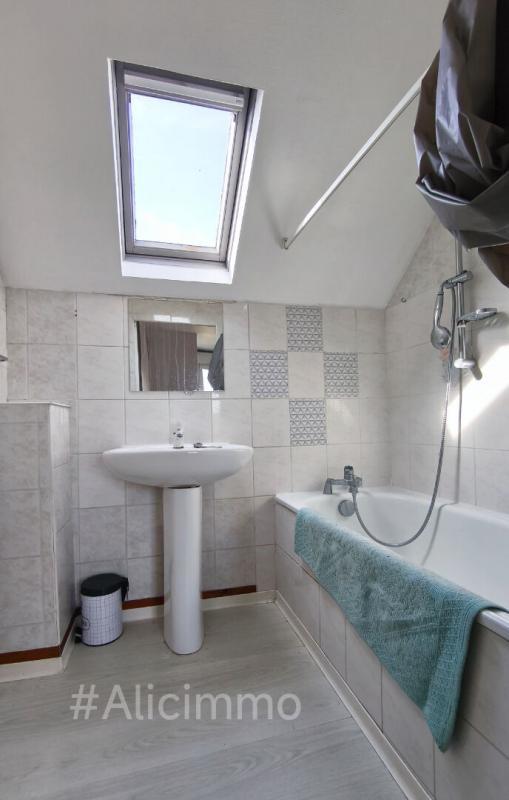 Maison - 55 m² - 3 pièces