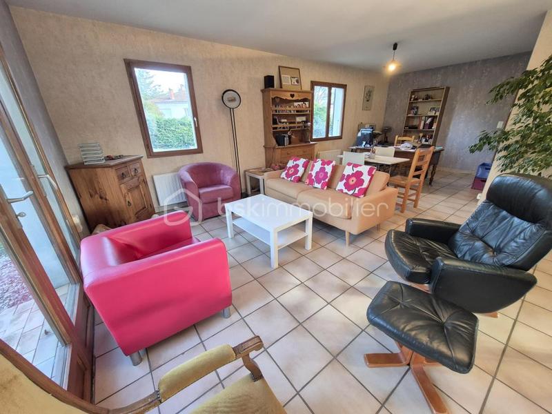 Maison - 188 m² - 7 pièces