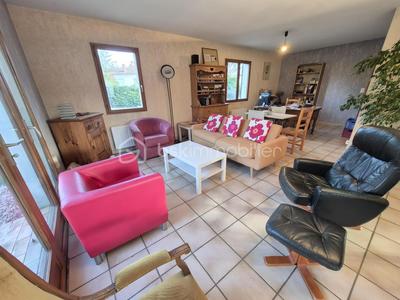 Maison - 188 m² - 7 pièces