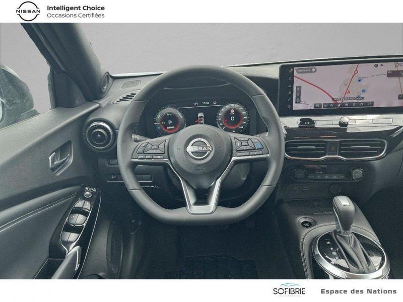 Nissan Juke Tekna Hybrid 143ch