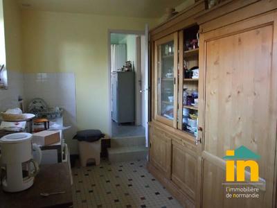 Maison de campagne - 110 m² - 4 pièces