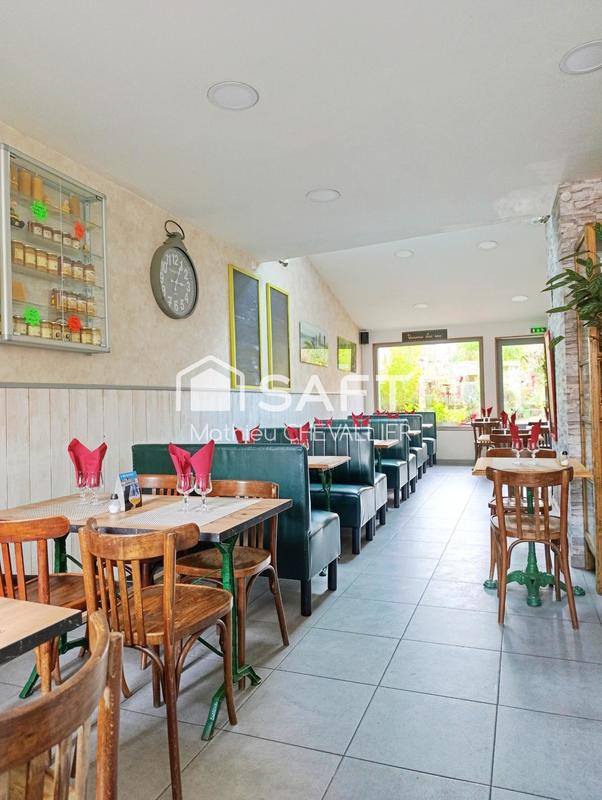 Local commercial - 90 m²