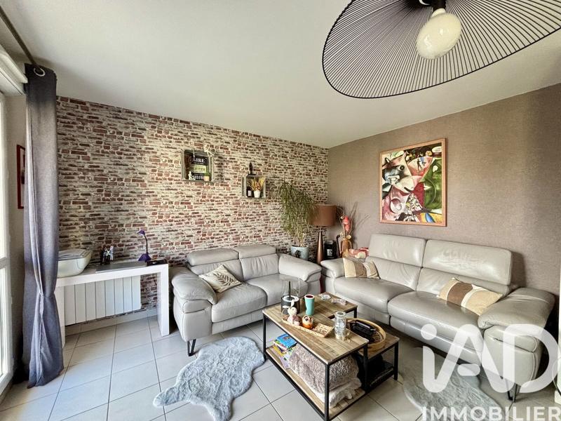 Appartement - 69 m² - 3 pièces