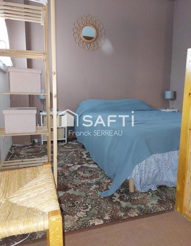 Maison - 32 m² - 3 pièces