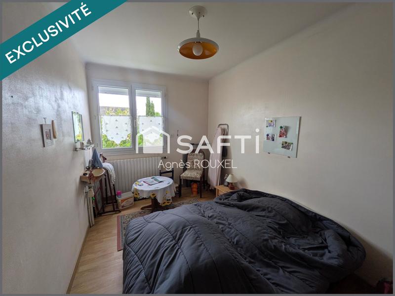 Maison - 89 m² - 5 pièces