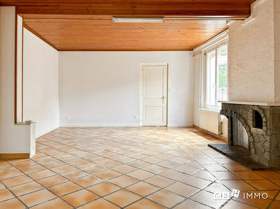 Maison - 130 m² - 5 pièces