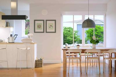 Appartement - 105 m² - 5 pièces