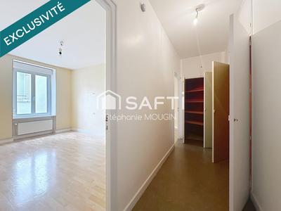 Appartement - 101 m² - 4 pièces