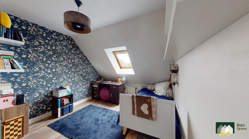 Maison ancienne - 132 m² - 5 pièces