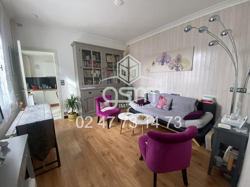 Maison - 64 m² - 4 pièces