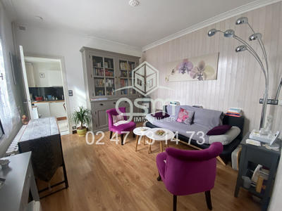 Maison - 64 m² - 4 pièces