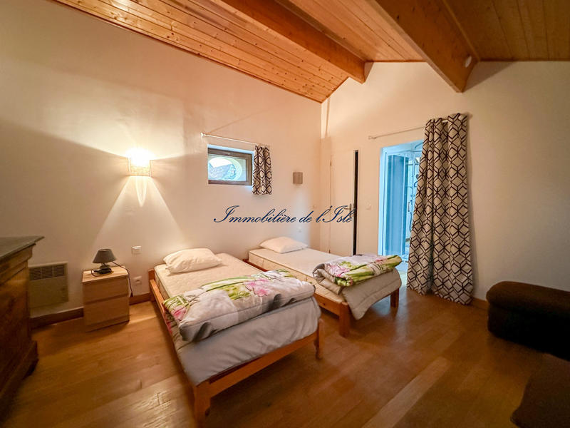 Maison - 131 m² - 5 pièces