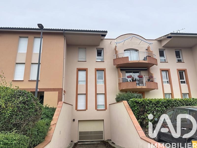 Appartement - 85 m² - 4 pièces