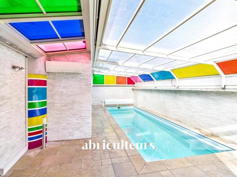 Maison ancienne - 162 m² - 6 pièces