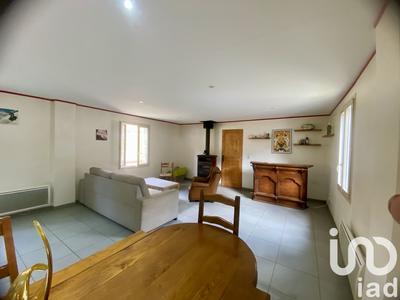 Maison - 132 m² - 6 pièces