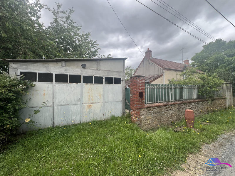 Maison - 74 m² - 3 pièces