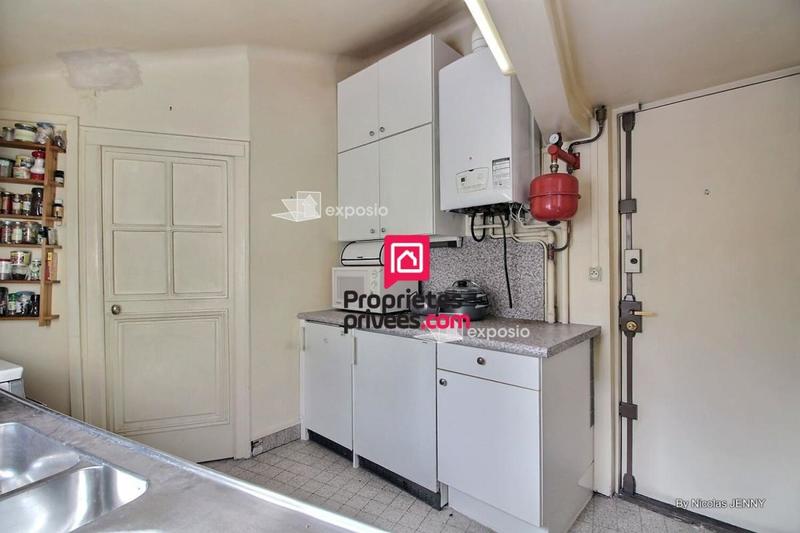 Appartement - 85 m² - 3 pièces