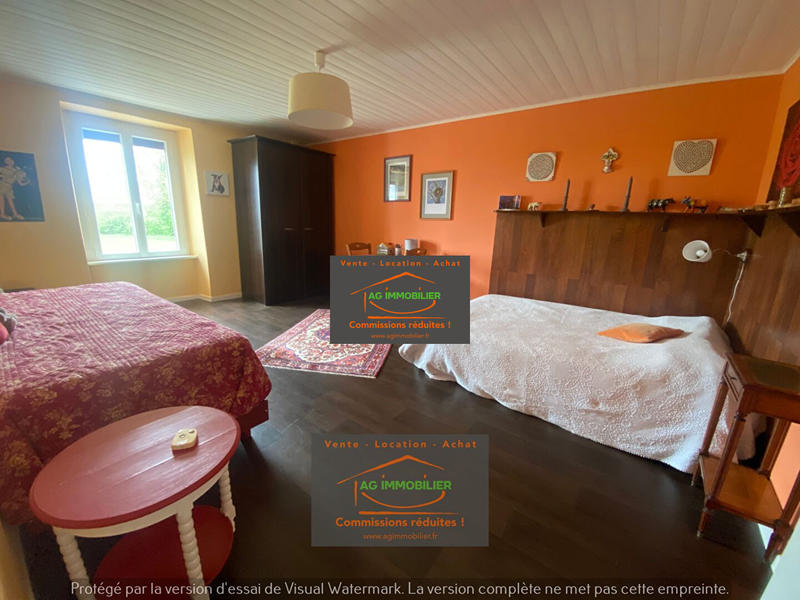 Maison - 178 m² - 7 pièces