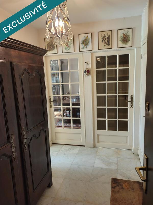 Appartement - 78 m² - 3 pièces