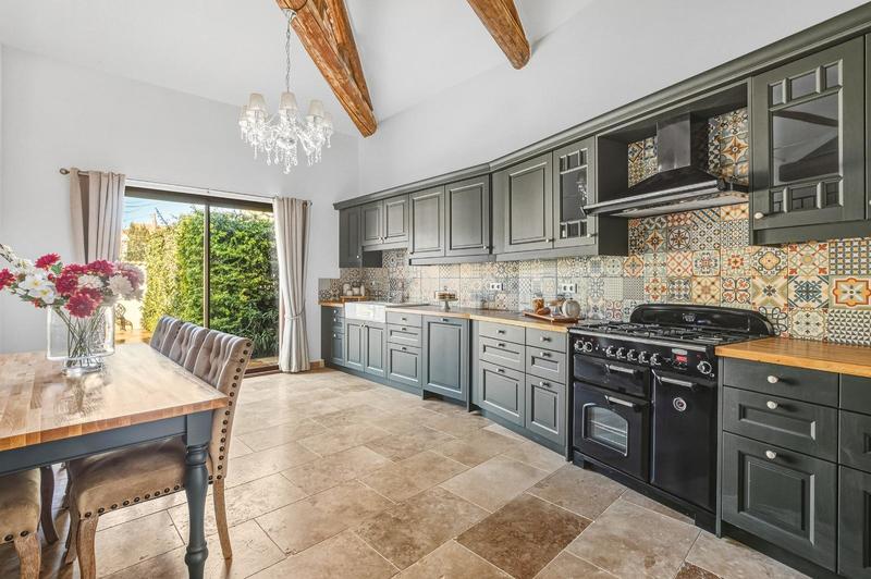 Maison - 125 m² - 4 pièces