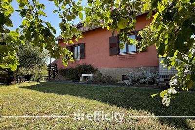 Maison - 103 m² - 5 pièces