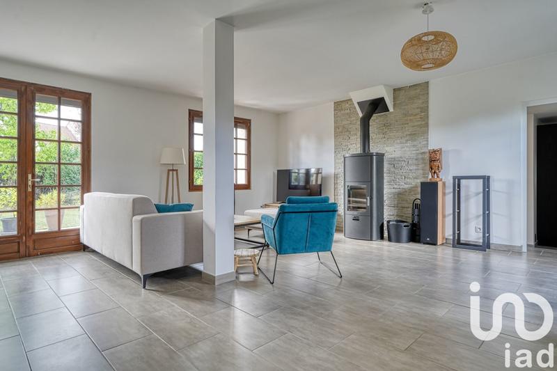 Maison - 138 m² - 5 pièces