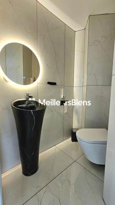 Maison d'architecte - 110 m² - 4 pièces