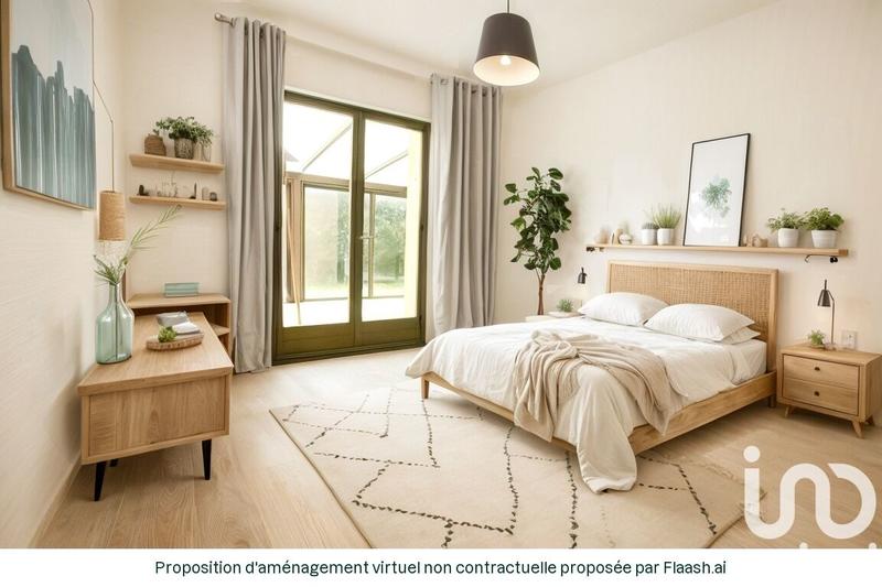 Maison - 130 m² - 4 pièces