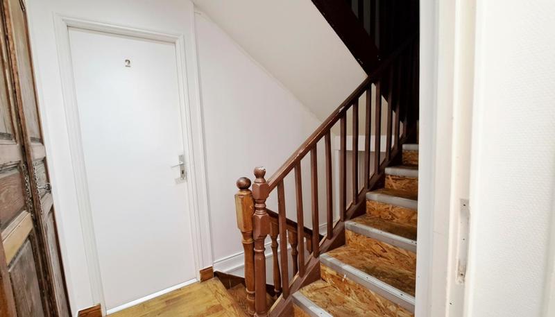 Immeuble - 123 m² - 7 pièces