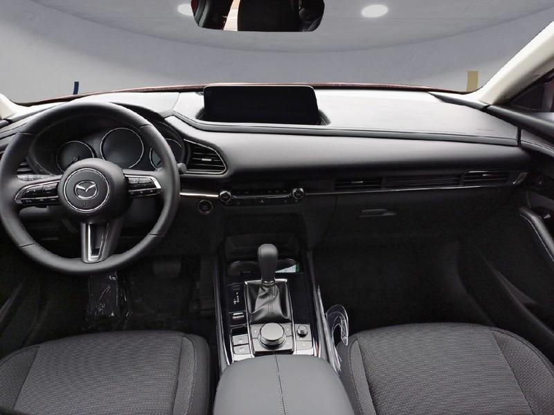 Mazda Cx-30 2025 2.0l e-Skyactiv X m Hybrid 186 ch 4x2 Bva6 Exclusive-Line