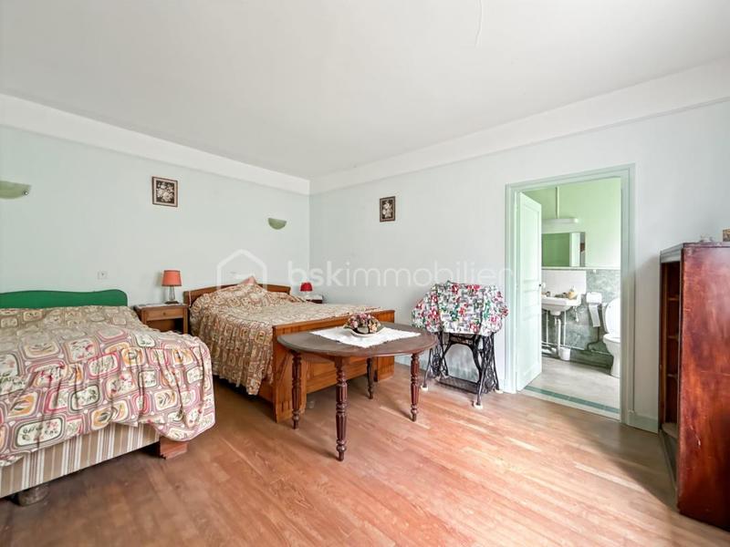 Maison - 67 m² - 3 pièces