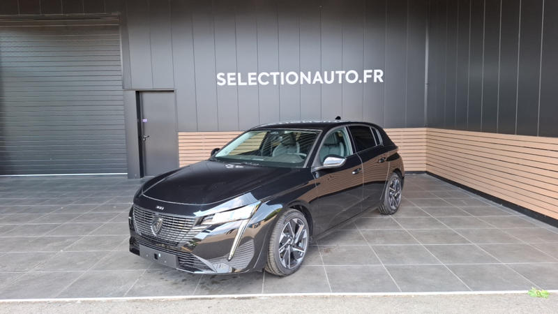 Peugeot 308 III BlueHDi 130 Auto8 Allure