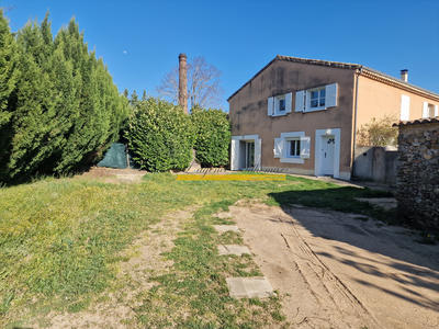 Appartement - 108 m² - 4 pièces