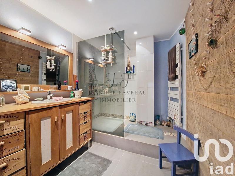 Maison - 148 m² - 6 pièces